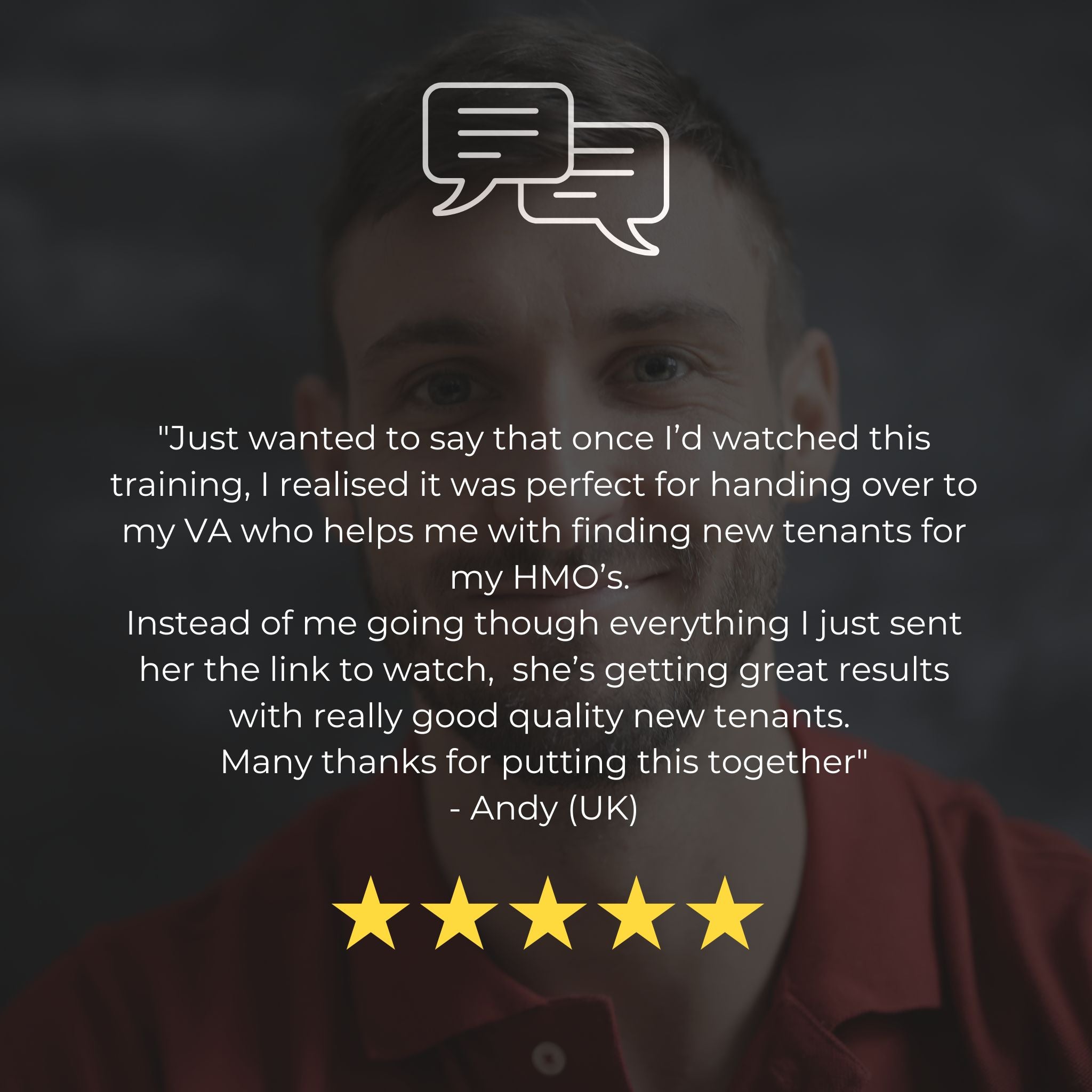 How I used a VA to find my tenants - review