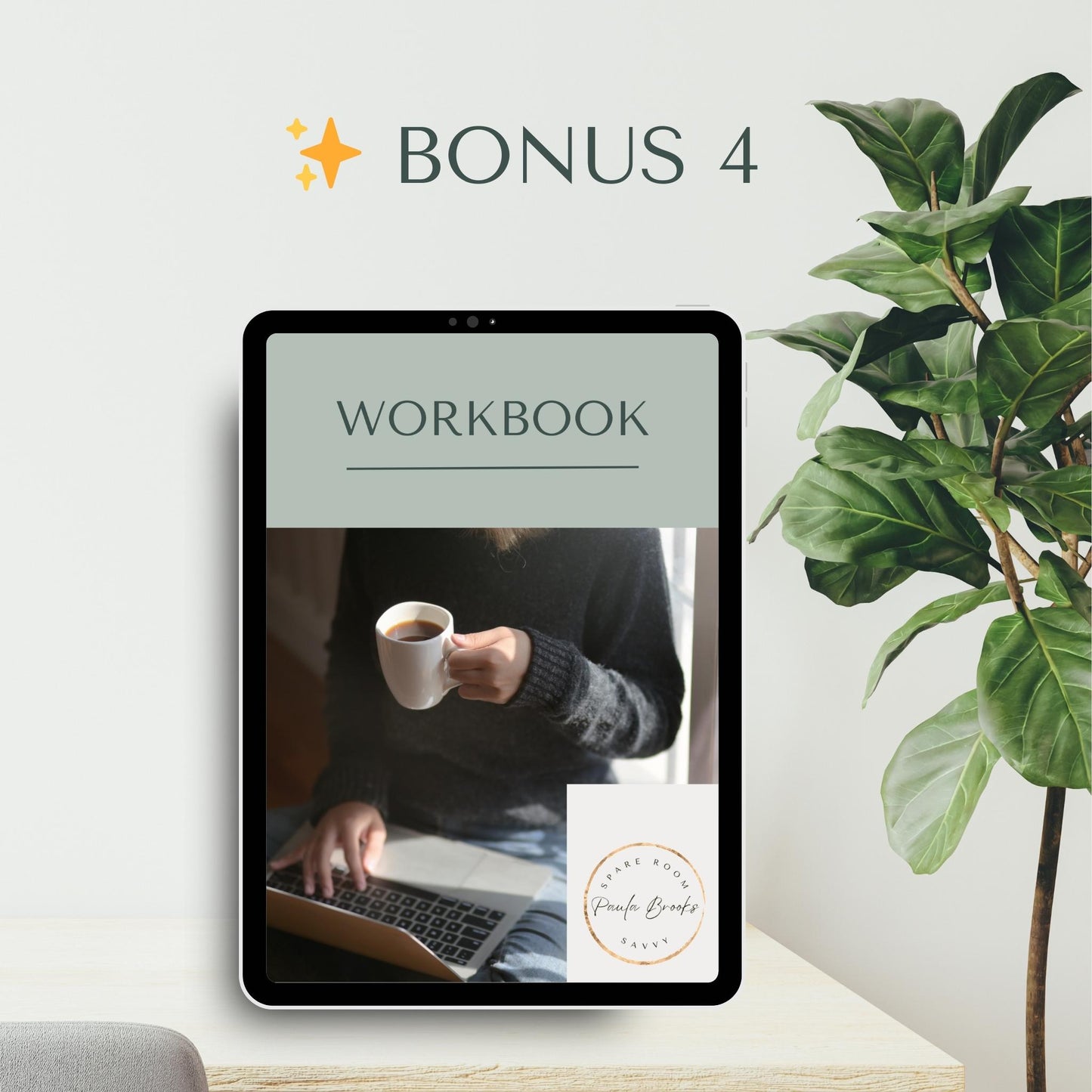 Spare Room Savvy Toolkit Workbook 